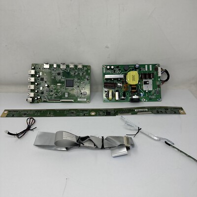 LENOVO Think Vision P24h-10 23.8 inch MAIN MONITOR BOARD BUNDLE!