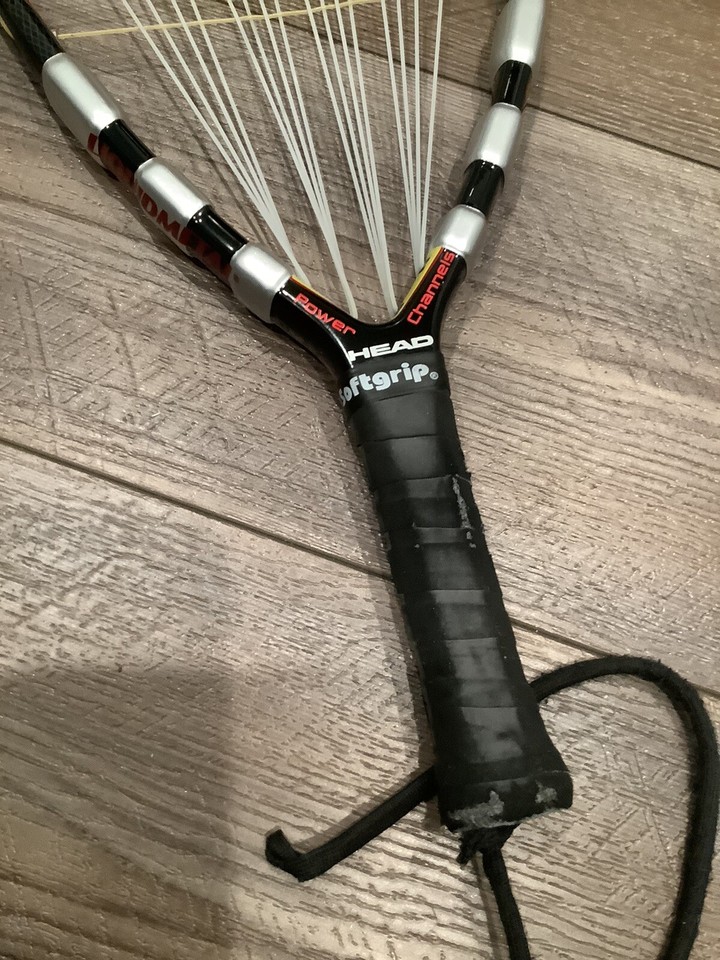 Head Liquidmetal 170 Megablast Racquetball Racquet eBay