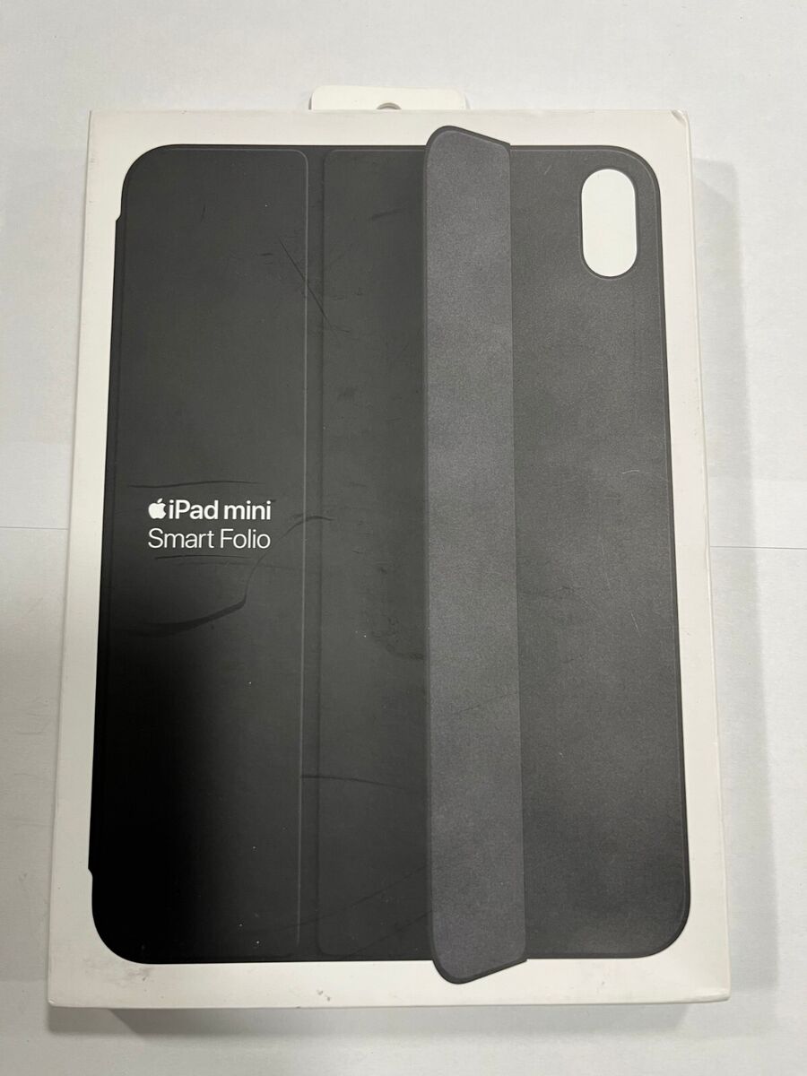 Authentic Apple Smart Folio Case for iPad Mini 6th Authentic Apple Smart Folio Case for iPad Mini 6th