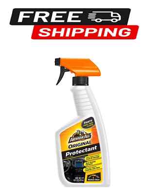 Armor All Original Car Protectant , 16 FL OZ New Free Fast Ship