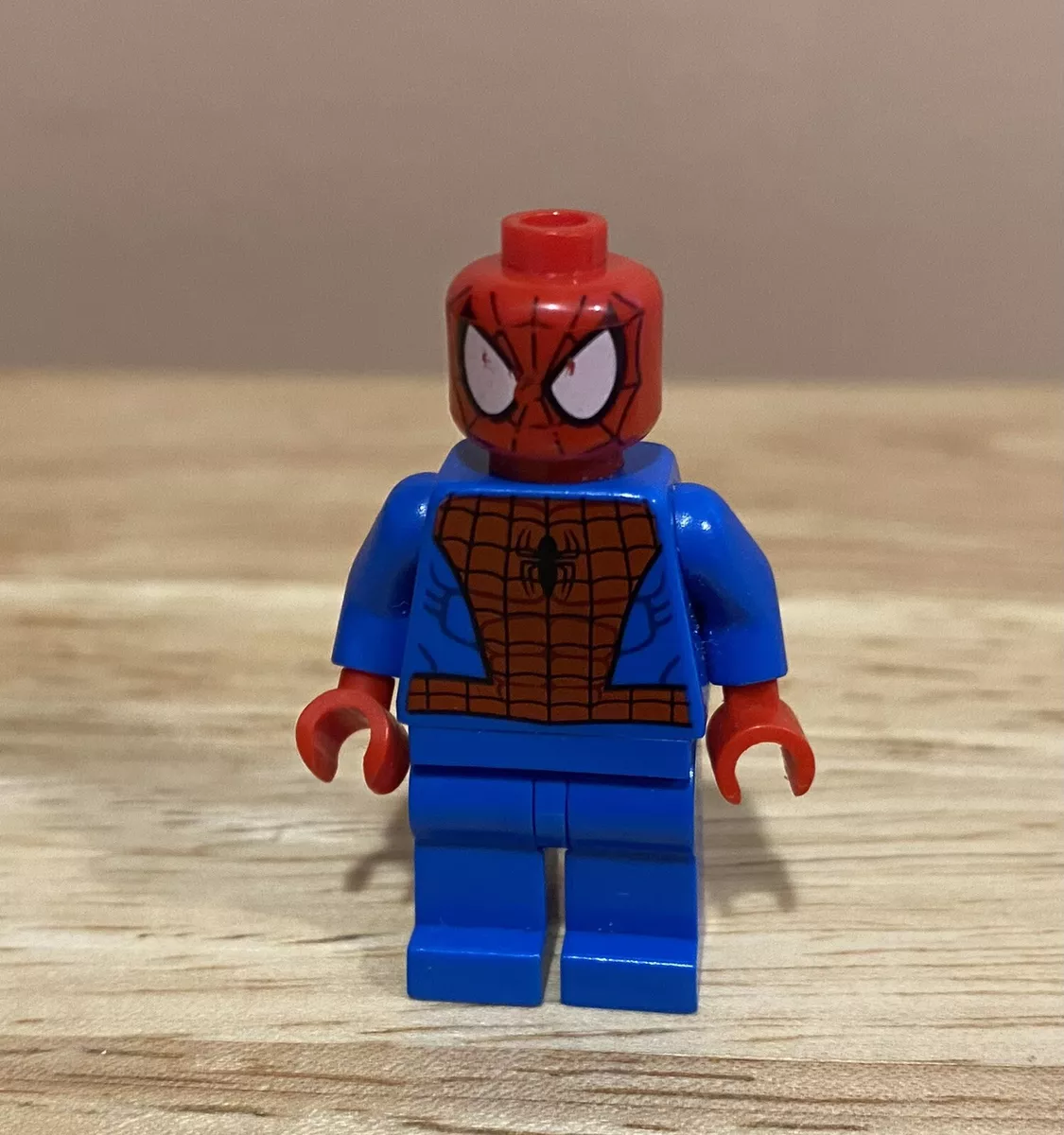 LEGO Spider Man Minifigure Rare