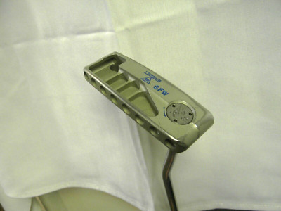 NICE EDEL E2 TORQUE BALANCED PUTTER 36'' HEAD COVER INCLUDED