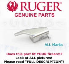 Factory RUGER Ejector for ALL Mark 1 2 3 4 MK I II II IV & 22/45 & LITE