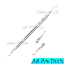 Excavator 18W, Spoons 1.5mm Dental Restorative Double Ended Instruments