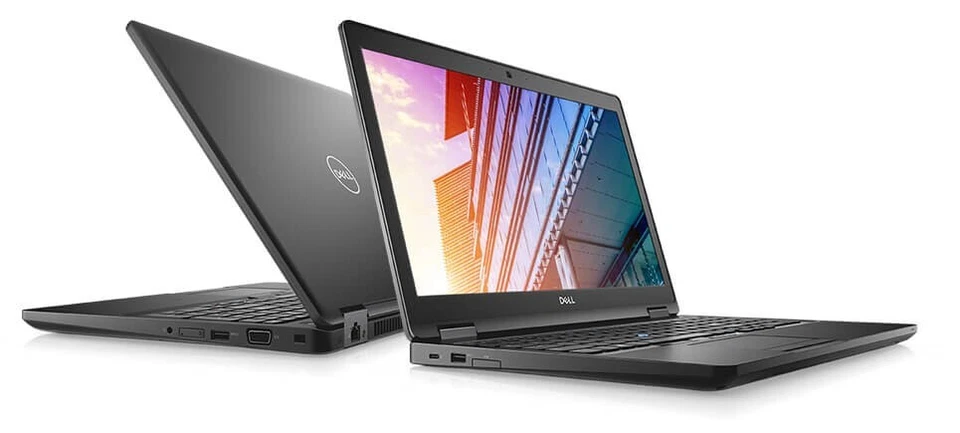 FAST DELL 15.6" High Def LAPTOP CORE i5 2.60 GHz 512GB SSD Bluetooth Win 11 Pro - Image 3 of 4