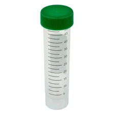 CELLTREAT 50mL Centrifuge Tube - Self-Standing, Bag, Sterile, 229430