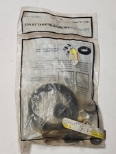 Toilet Tank-To-Bowl Bolt Kit Brass Bolts 3" with Washers and Nuts 707-3851 1qty