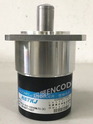 HTF6015-01C-1024BM-5LK CNC Machine Tool Spindle Photoelectric Encoder   1024 #E7