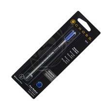 Cross Blue Medium Point Ballpoint Pen Refill 8511 New In Pack