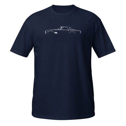 Premium T-Shirt For Maserati 3500 GT 1957-1964 Car Lover Tee Shirt Birthday Gift - Picture 3 of 7