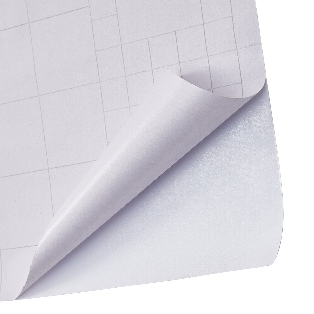 10M White Grey Marble Effect Vinyl Flooring PVC Floor Kitchen Bathroom