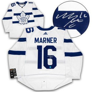 signed mitch marner jersey