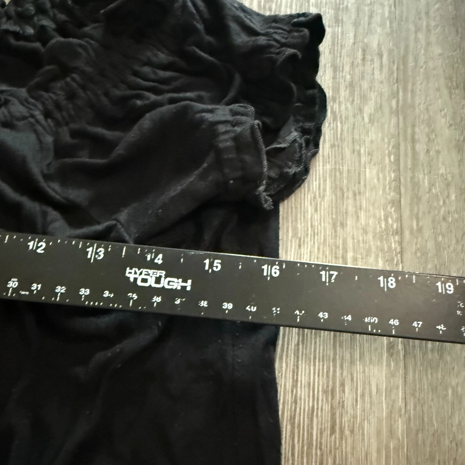 Abito donna spiaggia smanicato Michael Kors Taglia L Nero