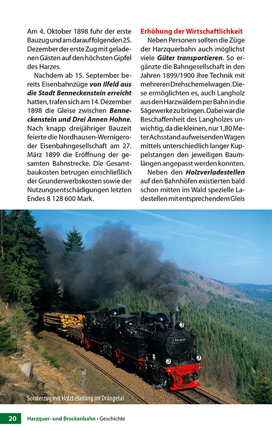 Thumbnail - Mit Volldampf Durch Den Harz Hans Röper