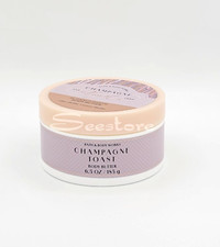 Bath  Body Works Champagne Toast Whipped Moisturizer Body Butter 6.5 oz New