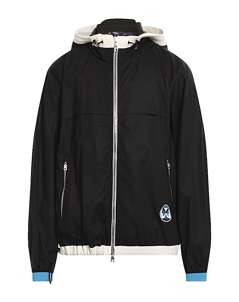Dsquared2 Windbreaker Coats, Jackets & Vests Nylon Outer Shell for