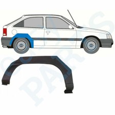 Porte arrière et accessoires Opel KADETT