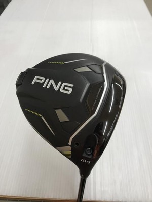 PING G430 MAX 10K 10.5° Stiff 45.75in Driver RH ALTA J CB BLACK D4 
