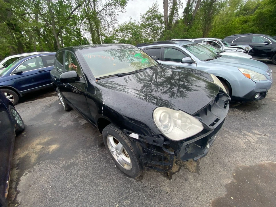 Used Rack and Pinion Assembly fits: 2006 Porsche CAYENNE Power Rack and Pinion w — 第 3/4 张图片