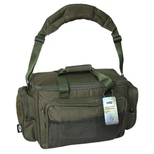 NGT Fishing Bag Holdall  Insulated 709 Green Carryall Carp Tackle Brand New