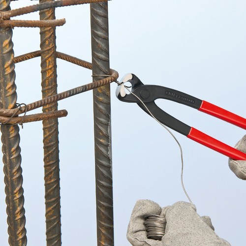 Knipex 280mm Concretors/Concreters/Fixers End Nippers 99 01 280 - Picture 3 of 3