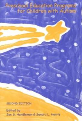 Preschool Education Programs for Children With Autism - Paperback - GOOD