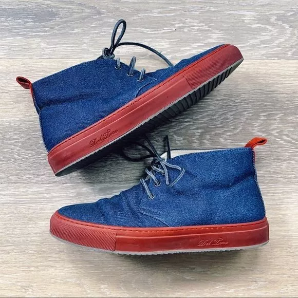 Del toro chukka boots clearance