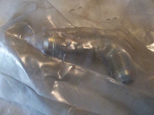 (3) 2P7215 Elbows (6) 030-7962 Elbows New Caterpillar Fittings - Picture 3 of 6