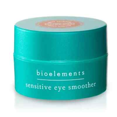 Bioelements Sensitive Eye Smoother, Strengthen, Brightens + De-Puffs