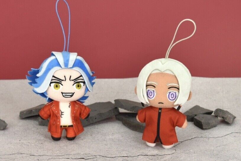 Tokyo Revengers X Namco 2023 Limited Izana Kurokawa Plush Doll Toy
