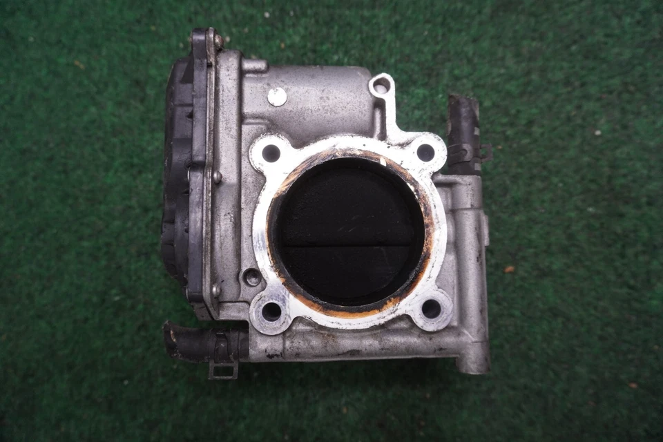 Cuerpo del acelerador Mazda 3 2010 2,5 L OEM 355424643 Foto 2 de 4