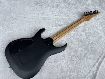 Electric Guitar GFC Guitar Factory GNR7-100 Black | eBay
