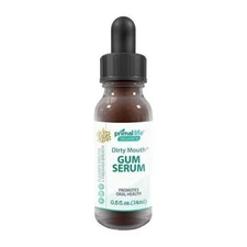 Boost Gum Serum .5 Oz By Primal Life Organics