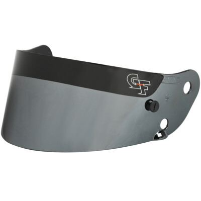 G-Force Racing Gear Revo/Rift (R17) Helmet Shield, Light Smoke