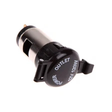 12V Cigarette Lighter Socket Power-Plug Outlet Parts For Car Truck Accessories,