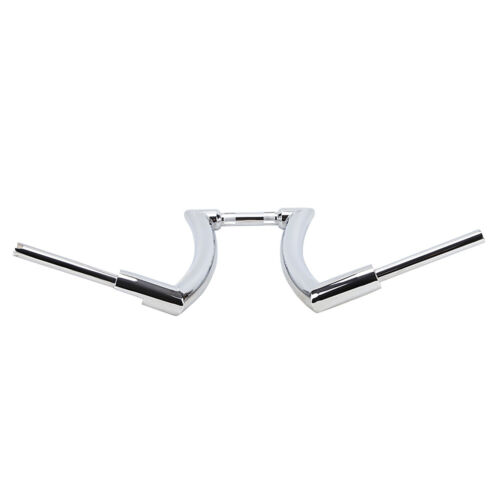 DNA MONSTER 16'' Rise Ape Hanger Fat Bars 2" Handlebar For Harley Fatboy Softail - Foto 22 di 24