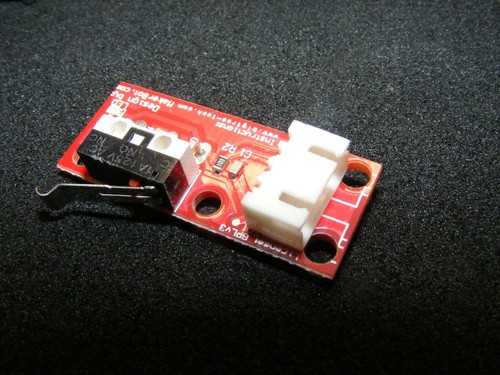 x10 MONTAJE DE PLACA DE PC MECH límite de parada final cable micro interruptor 3D EE. UU. ACELERADO - Imagen 8 de 12