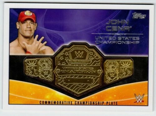Cromos sueltos de deportes de coleccionismo Topps lucha libre