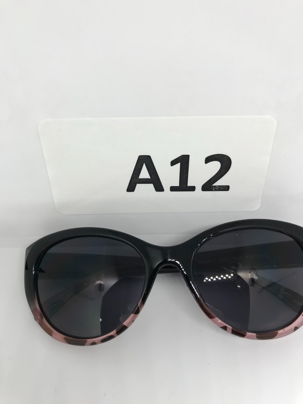 Stylish SUNGLASSES FRAME NS0917 LCVL 1801 in Purple FWM-image