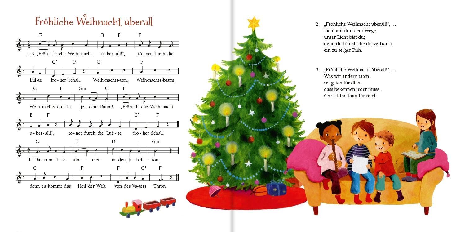 Thumbnail - Volksgut Mein Allererster Weihnachtsschatz 9783751201865