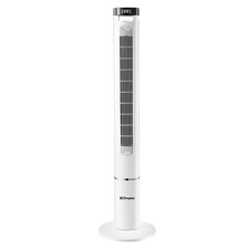 Dimplex DCTF81R 81cm Tower Fan with Remote - Black for sale online | eBay
