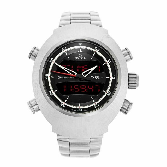 OMEGA Speedmaster Z-33 Chronograph Men 