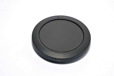 Body Cap für Canon EOS R Canon EOS R RF Spiegellose Kameras Schutz Body Cap