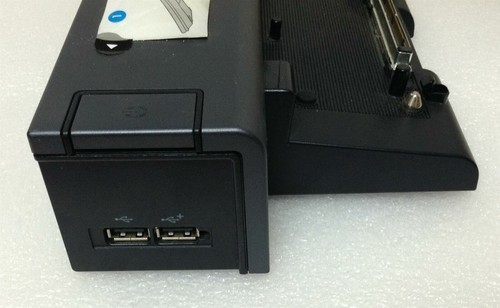 HP Compaq 6910p 8510p 8510w HSTNN-IX01 Docking Station Port Replicator - Picture 3 of 5