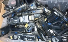 LOT 60 INTERMEC CK71 1001CP01 Handheld Mobile Computer Barcode Scanner POWER ON