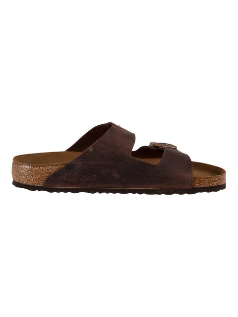 birkenstock arizona oiled leather sale