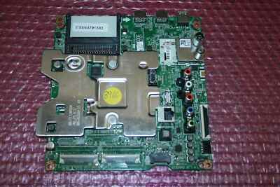 Neu 43UK6200PLA.BEKWLJP Haupt PCB - EBU64791303 - EAX67872805 (1.1)