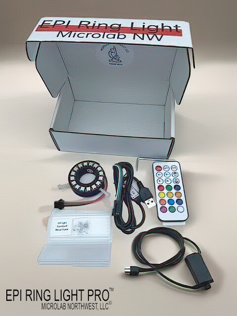 MICROLAB NORTHWEST EPI RING LIGHT PRO™