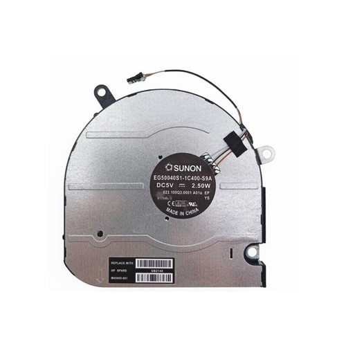 For HP ENVY X360 15M-EU TPN-149 TPN-150 CPU Fan GPU Fan M45465-001 M45466-001 - Picture 7 of 10