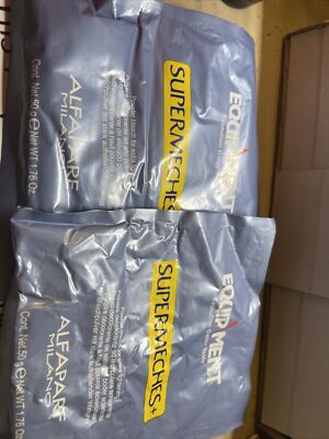 2 Alfaparf Milano Equipment Supermeches+ bleach powder (50g) each
